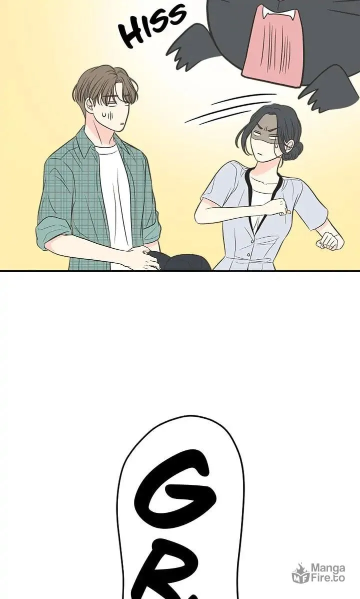 Check In to Your Heart Chapter 55 page 35 - 