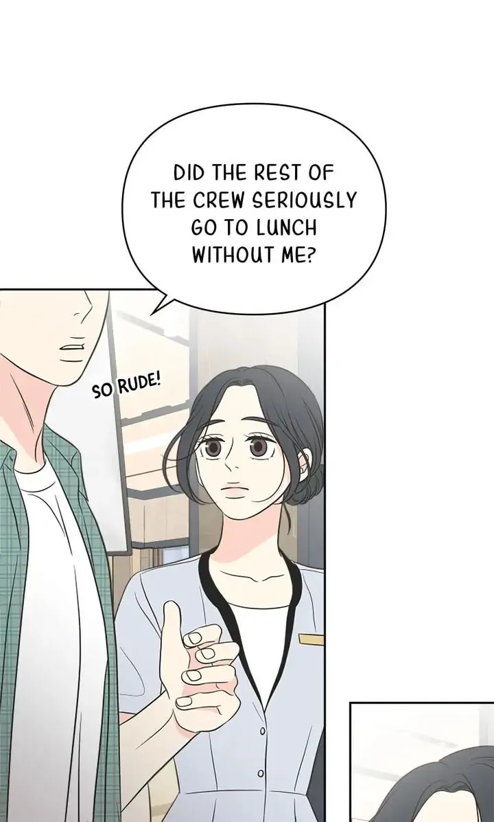 Check In to Your Heart Chapter 55 page 38 - 