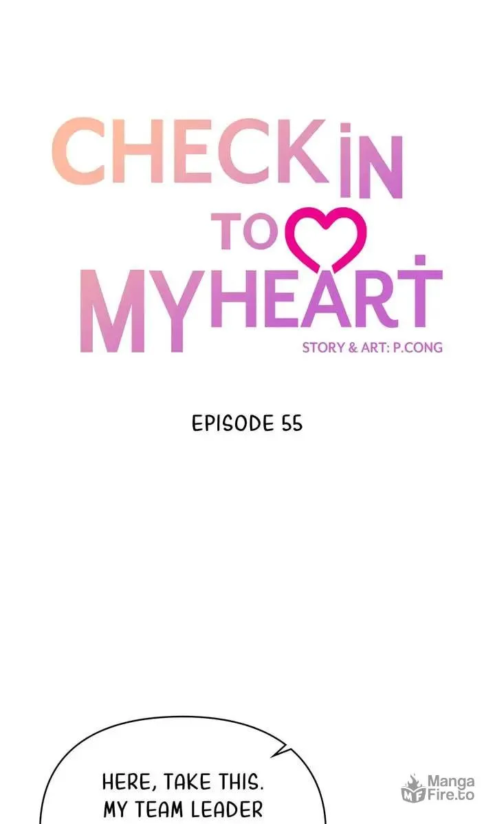 Check In to Your Heart Chapter 55 page 40 - 