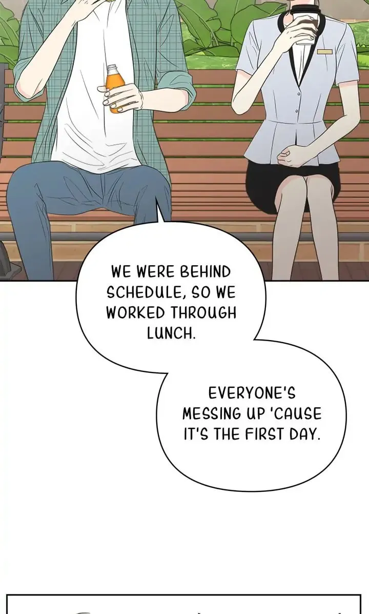 Check In to Your Heart Chapter 55 page 43 - 