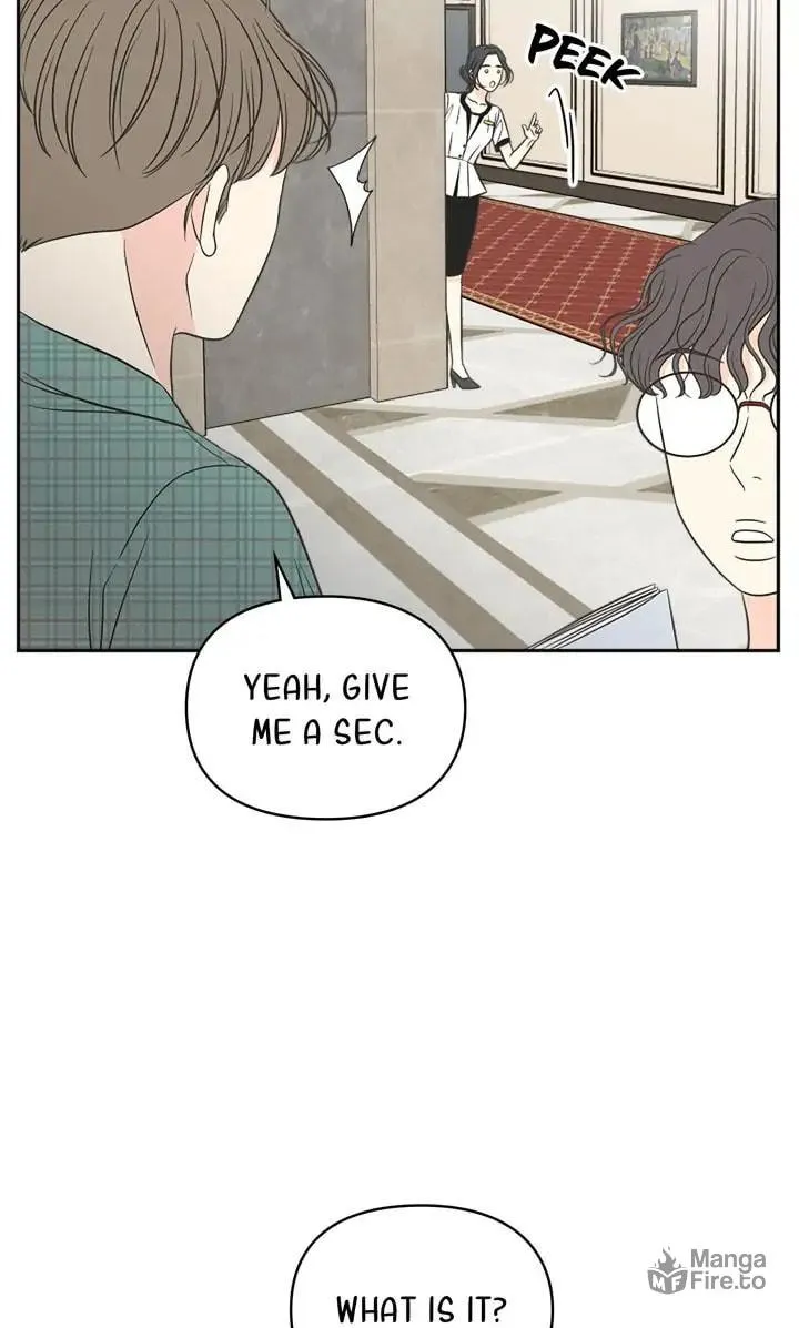 Check In to Your Heart Chapter 55 page 60 - 
