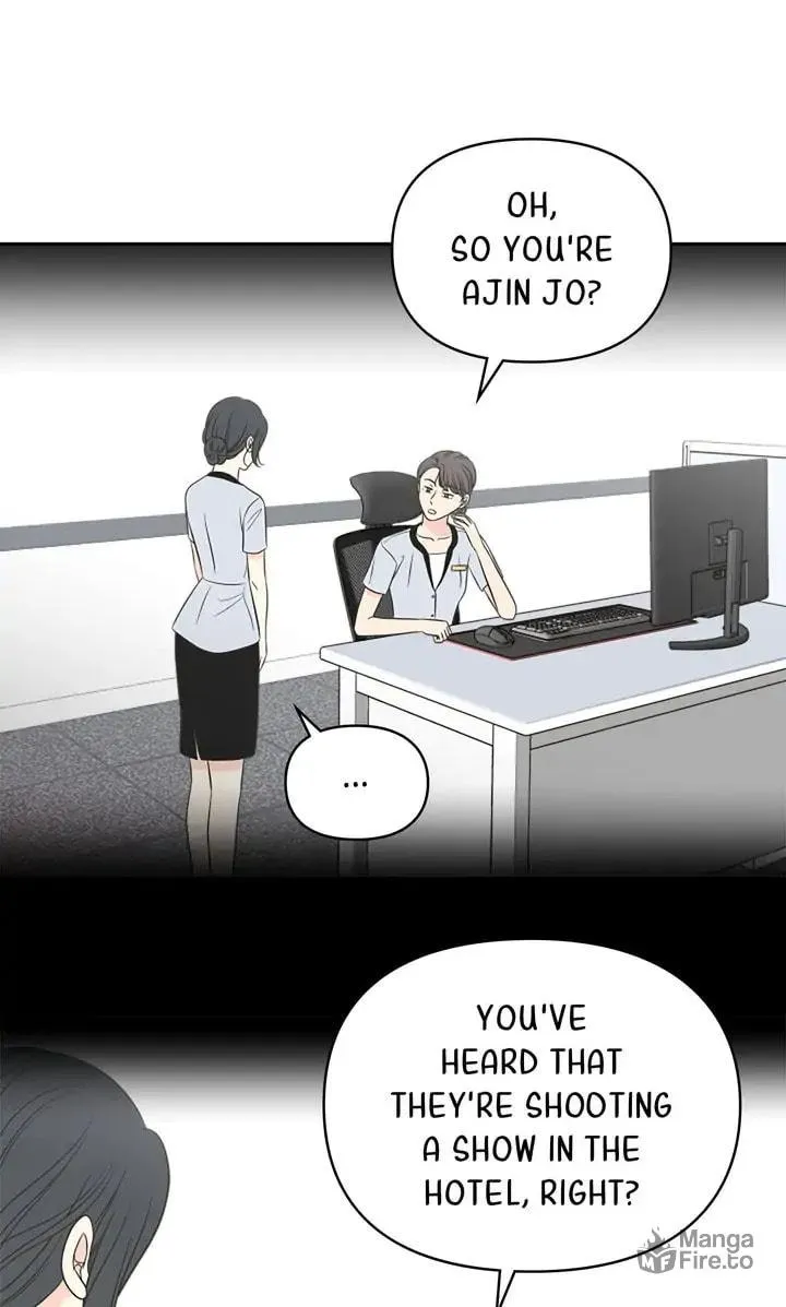 Check In to Your Heart Chapter 55 page 10 - 