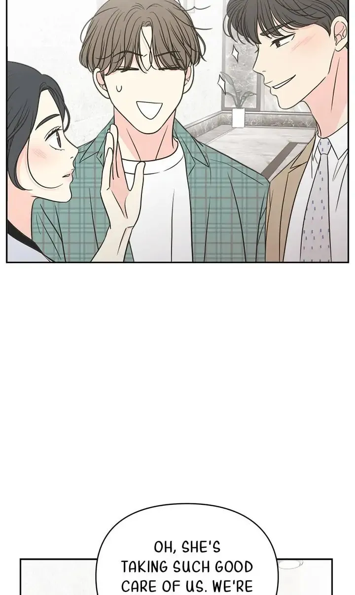 Check In to Your Heart Chapter 56 page 11 - 