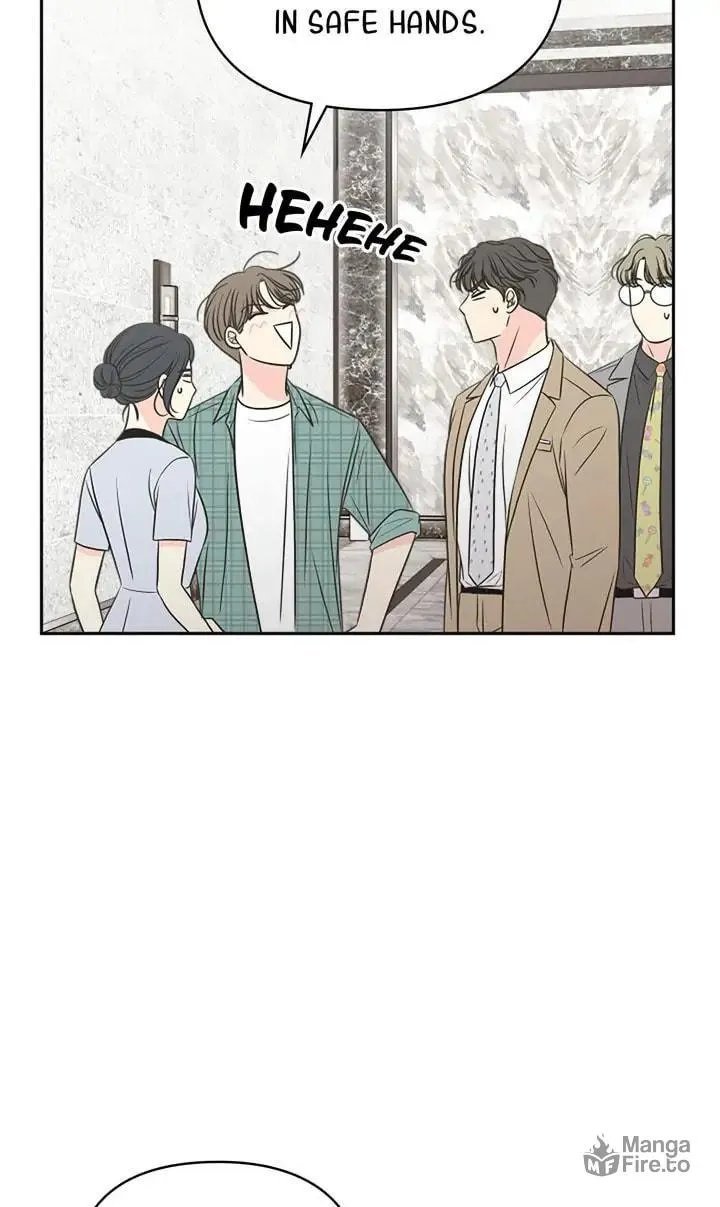 Check In to Your Heart Chapter 56 page 12 - 