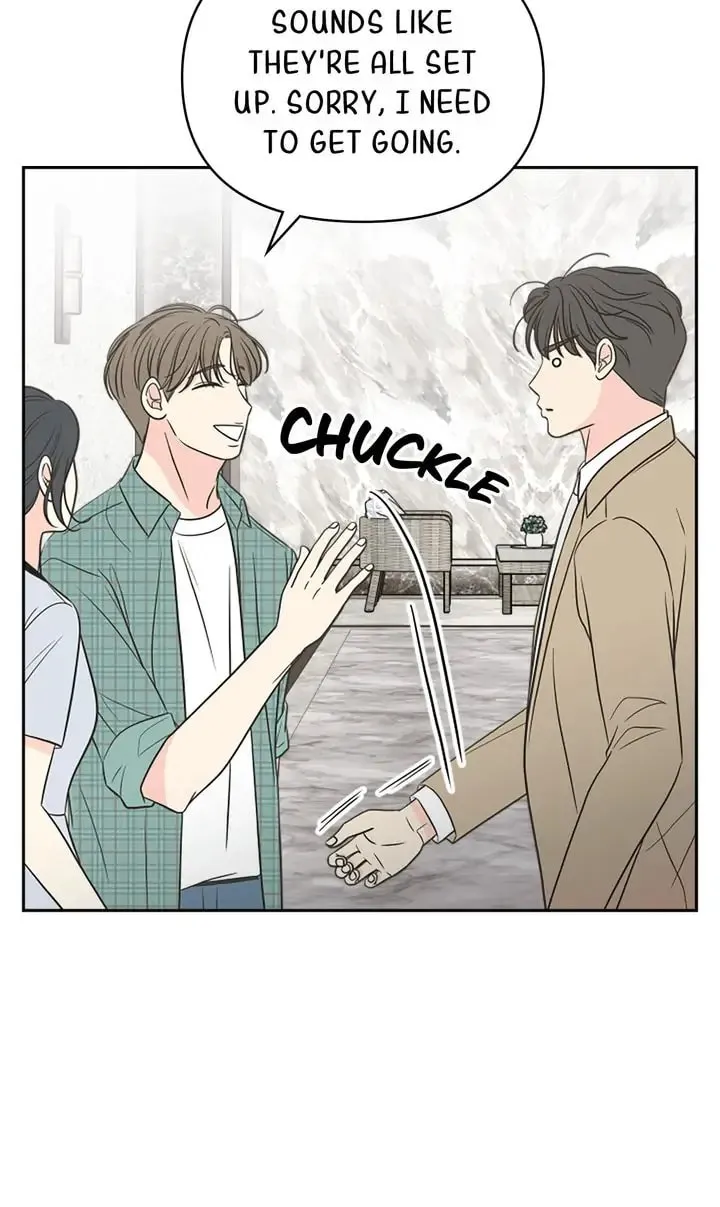 Check In to Your Heart Chapter 56 page 23 - 