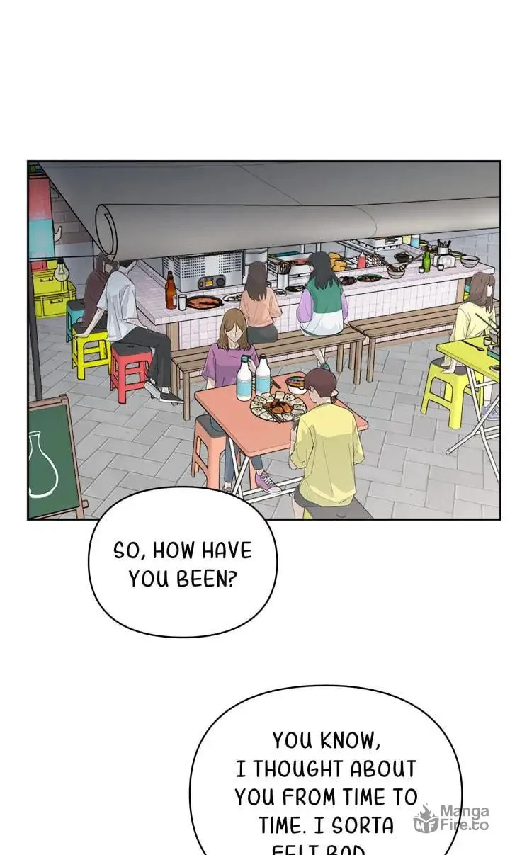 Check In to Your Heart Chapter 56 page 35 - 