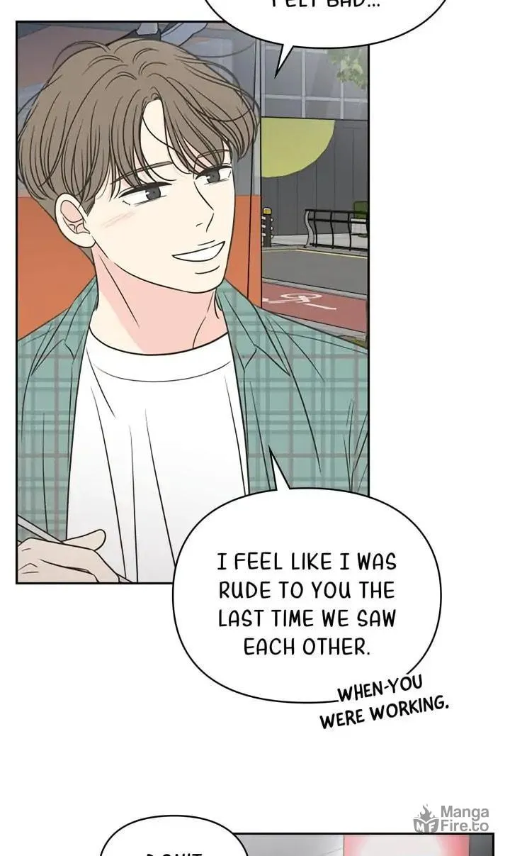 Check In to Your Heart Chapter 56 page 36 - 