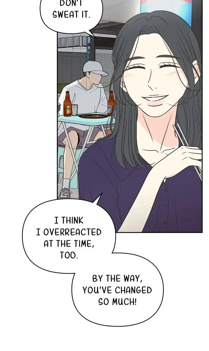 Check In to Your Heart Chapter 56 page 37 - 
