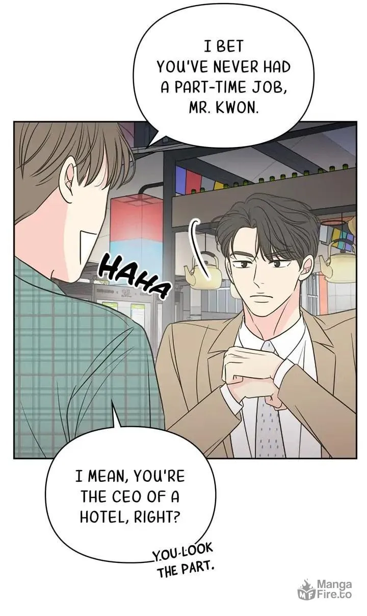 Check In to Your Heart Chapter 56 page 40 - 
