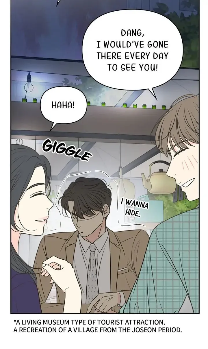Check In to Your Heart Chapter 56 page 44 - 