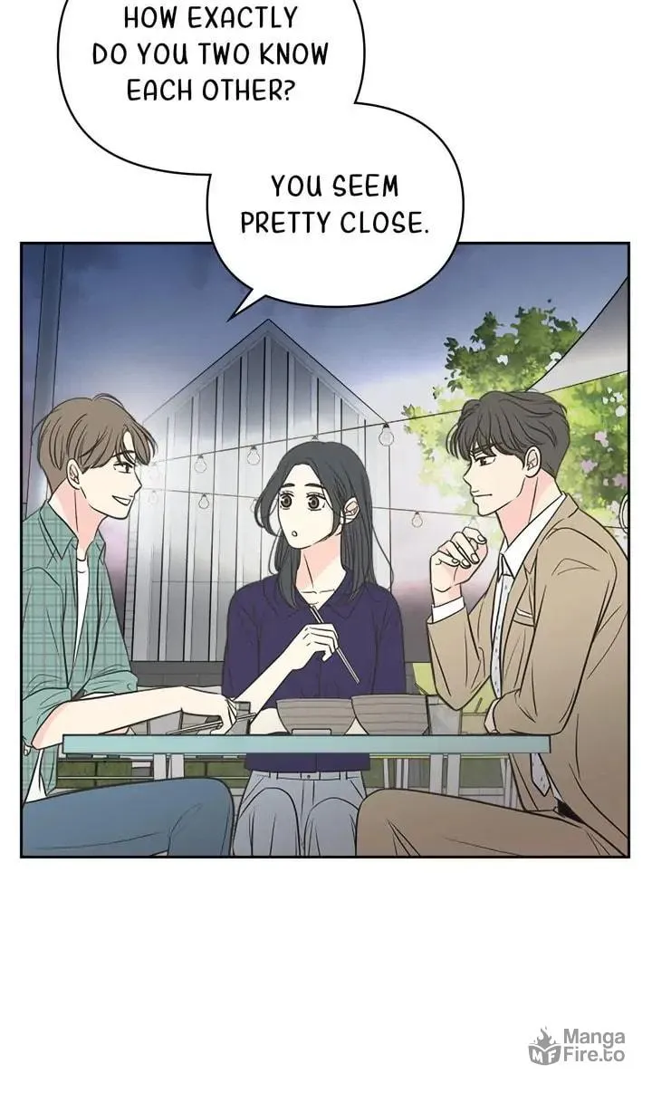 Check In to Your Heart Chapter 56 page 55 - 