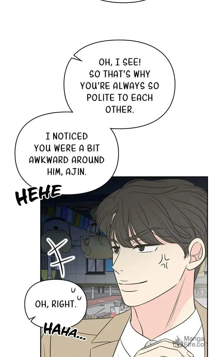 Check In to Your Heart Chapter 56 page 57 - 
