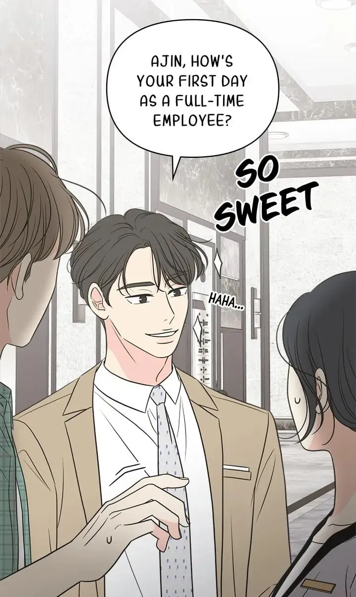 Check In to Your Heart Chapter 56 page 8 - 