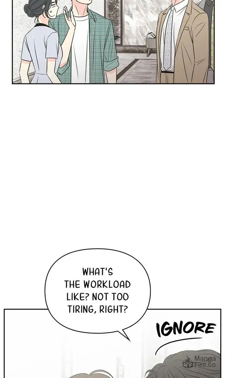 Check In to Your Heart Chapter 56 page 10 - 