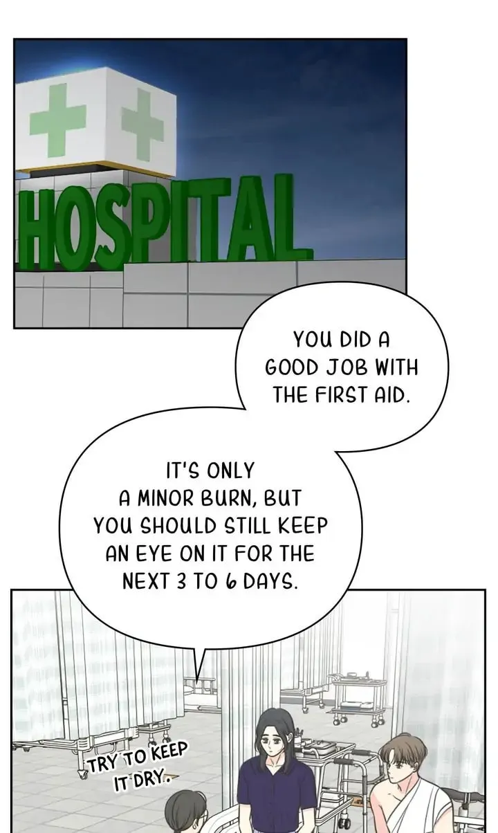 Check In to Your Heart Chapter 57 page 16 - 
