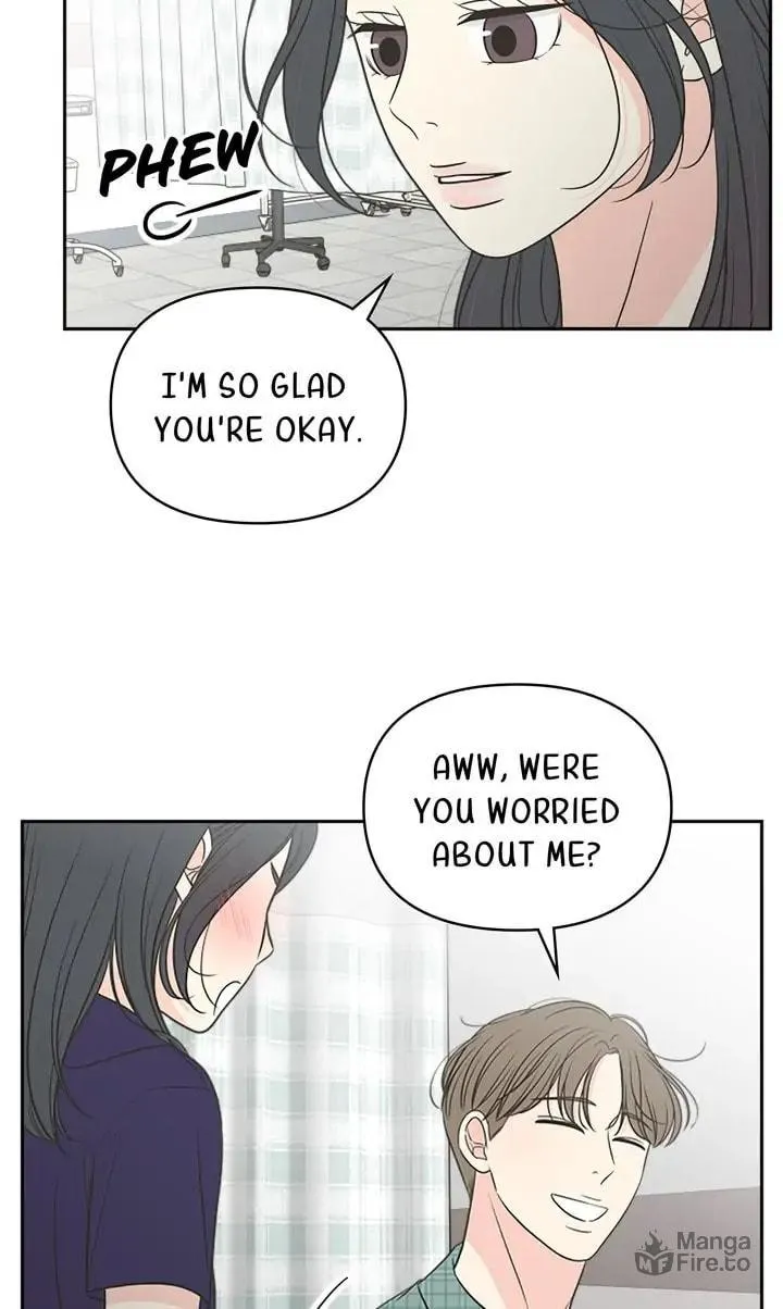 Check In to Your Heart Chapter 57 page 18 - 