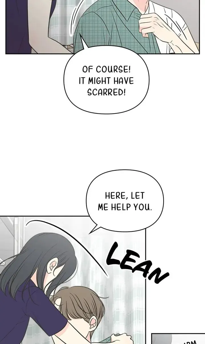 Check In to Your Heart Chapter 57 page 19 - 