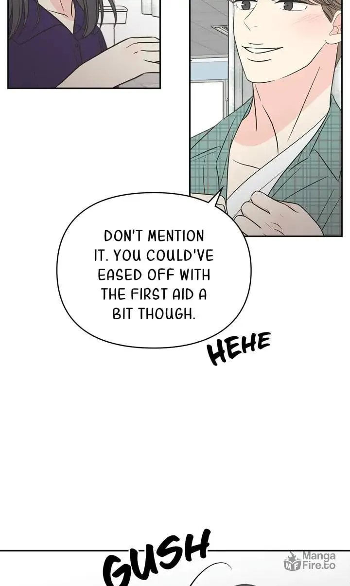 Check In to Your Heart Chapter 57 page 24 - 