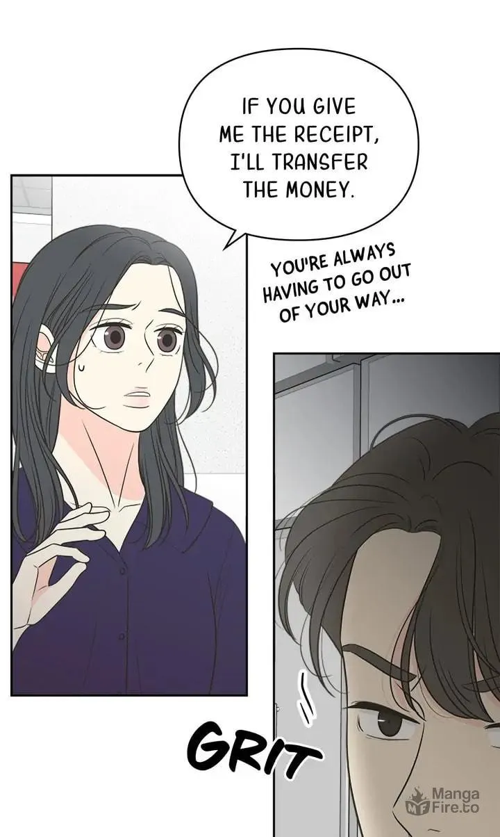 Check In to Your Heart Chapter 57 page 39 - 