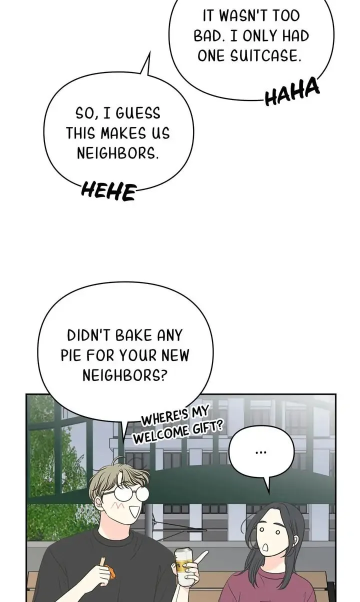 Check In to Your Heart Chapter 58 page 11 - 