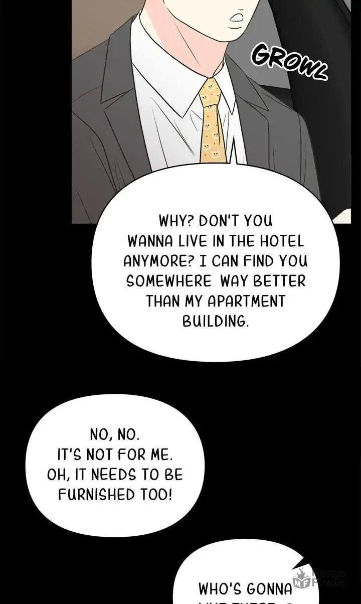 Check In to Your Heart Chapter 58 page 18 - 