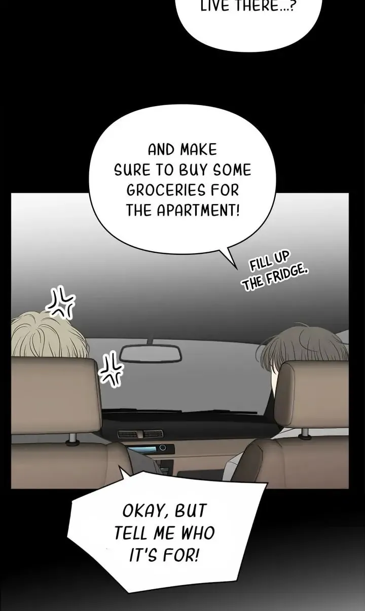 Check In to Your Heart Chapter 58 page 19 - 