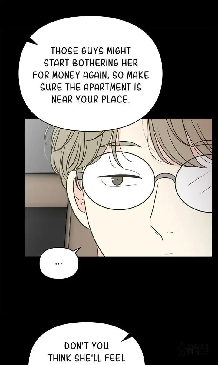 Check In to Your Heart Chapter 58 page 24 - 