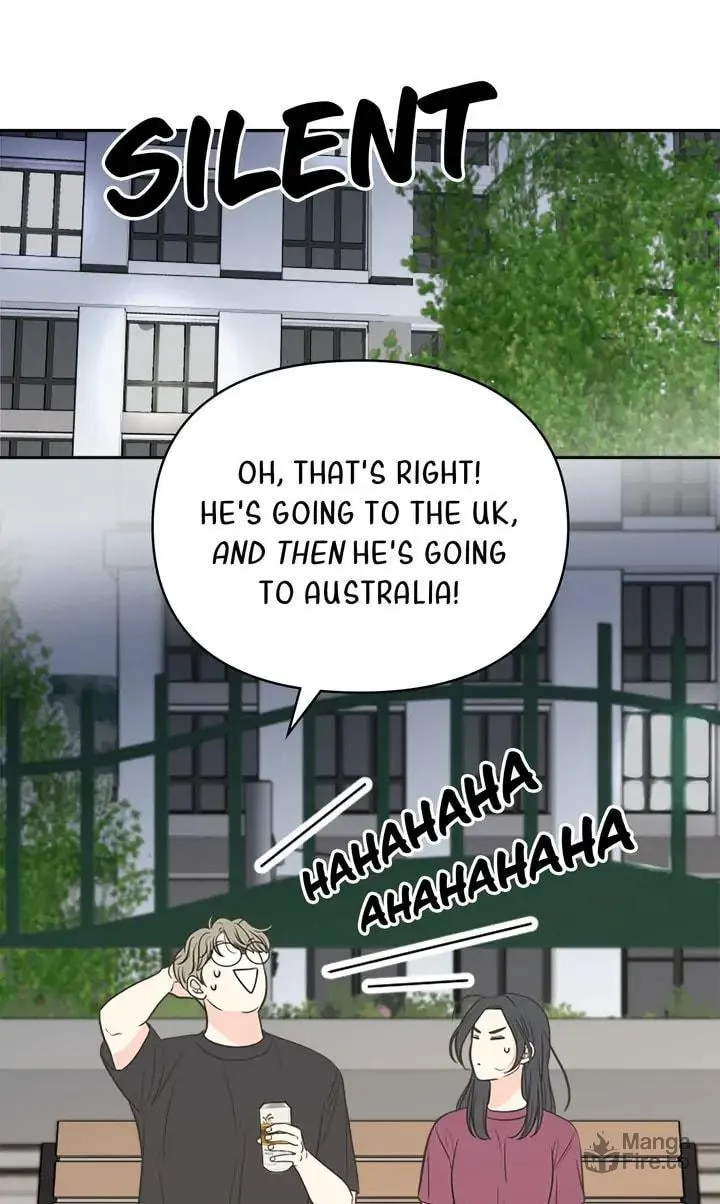 Check In to Your Heart Chapter 58 page 35 - 