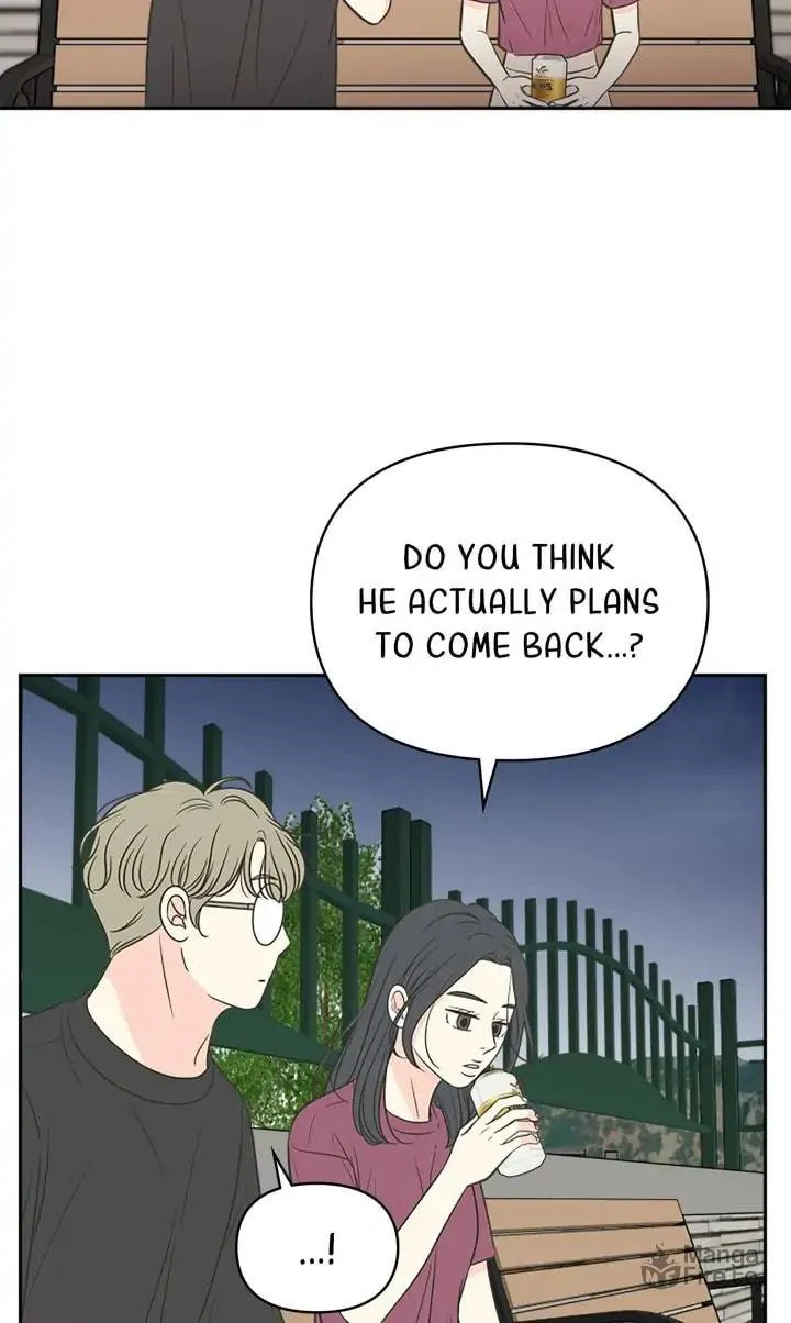Check In to Your Heart Chapter 58 page 36 - 