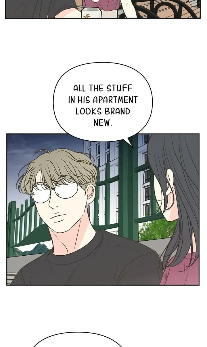 Check In to Your Heart Chapter 58 page 37 - 