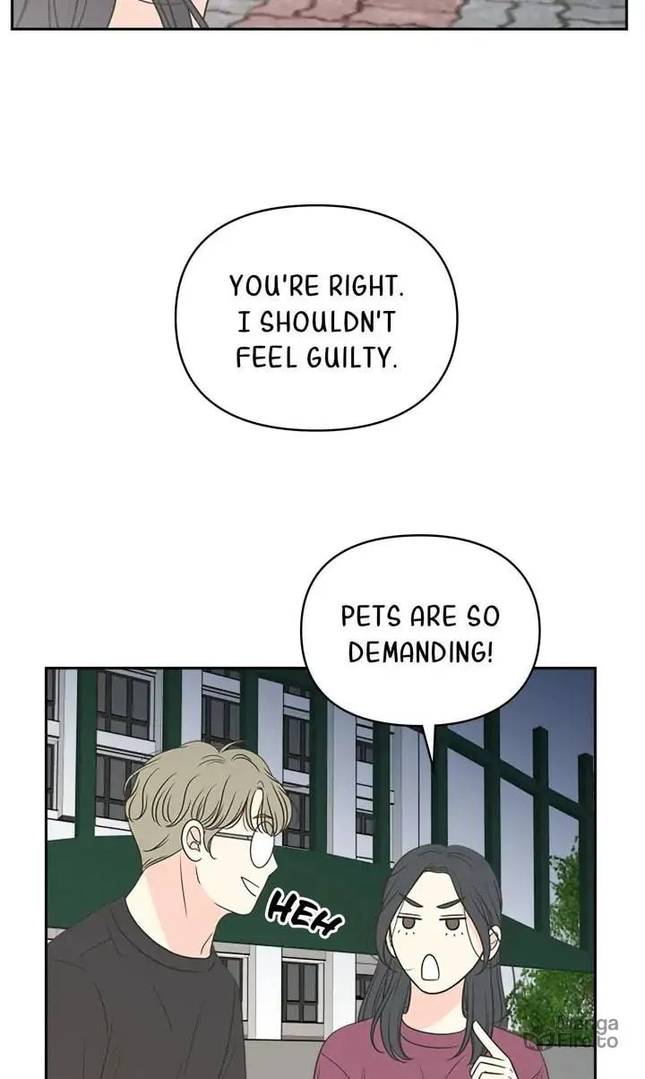 Check In to Your Heart Chapter 58 page 40 - 