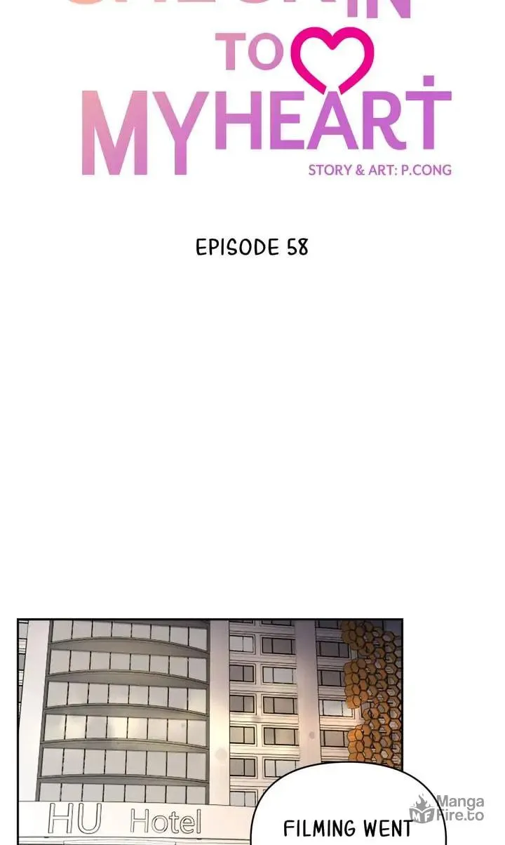 Check In to Your Heart Chapter 58 page 51 - 