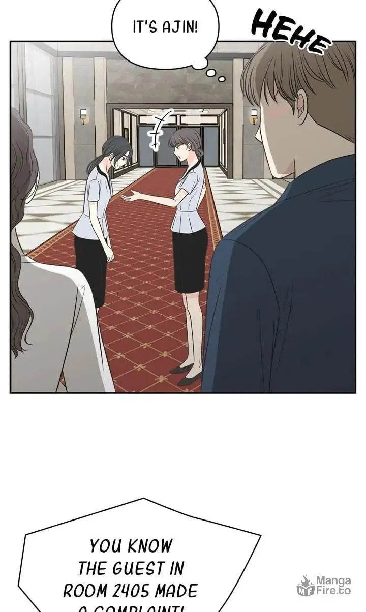 Check In to Your Heart Chapter 58 page 54 - 