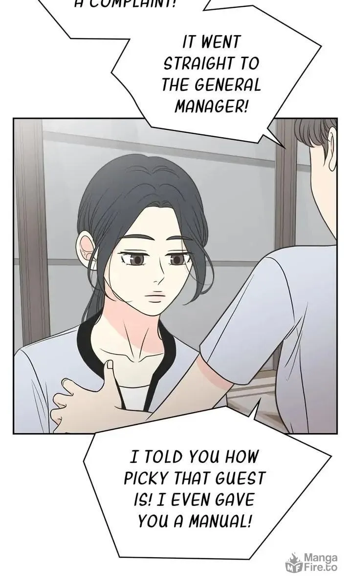 Check In to Your Heart Chapter 58 page 55 - 