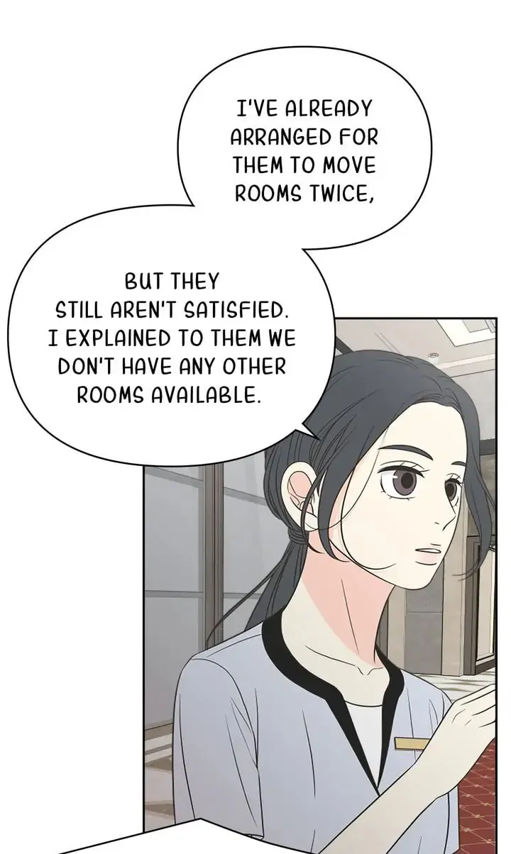 Check In to Your Heart Chapter 58 page 56 - 