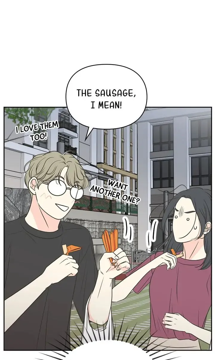 Check In to Your Heart Chapter 58 page 8 - 