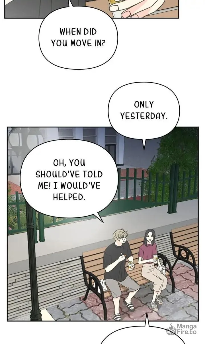 Check In to Your Heart Chapter 58 page 10 - 