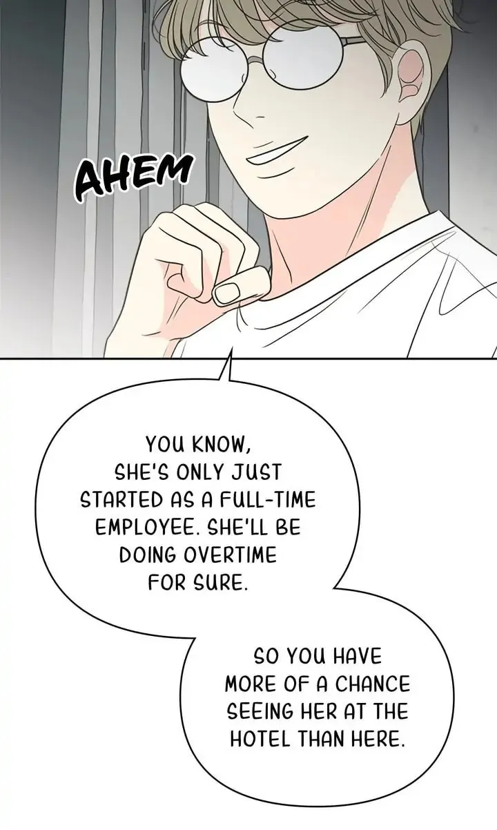 Check In to Your Heart Chapter 59 page 14 - 