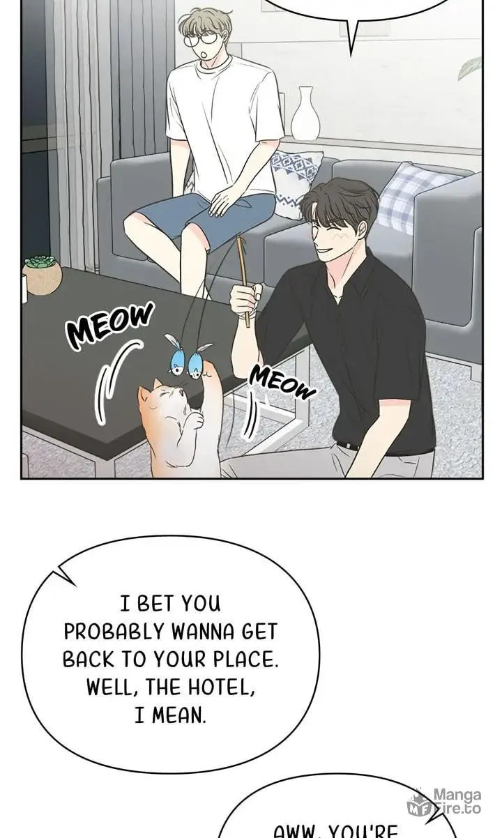 Check In to Your Heart Chapter 59 page 3 - 