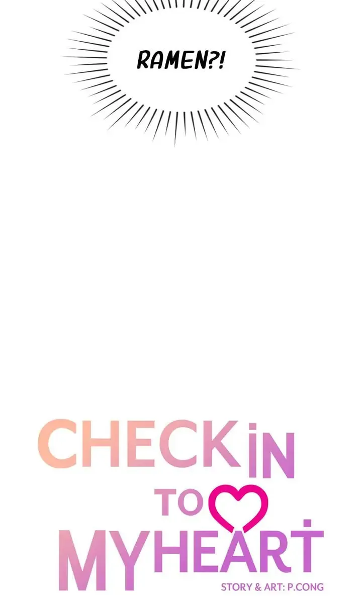 Check In to Your Heart Chapter 59 page 22 - 