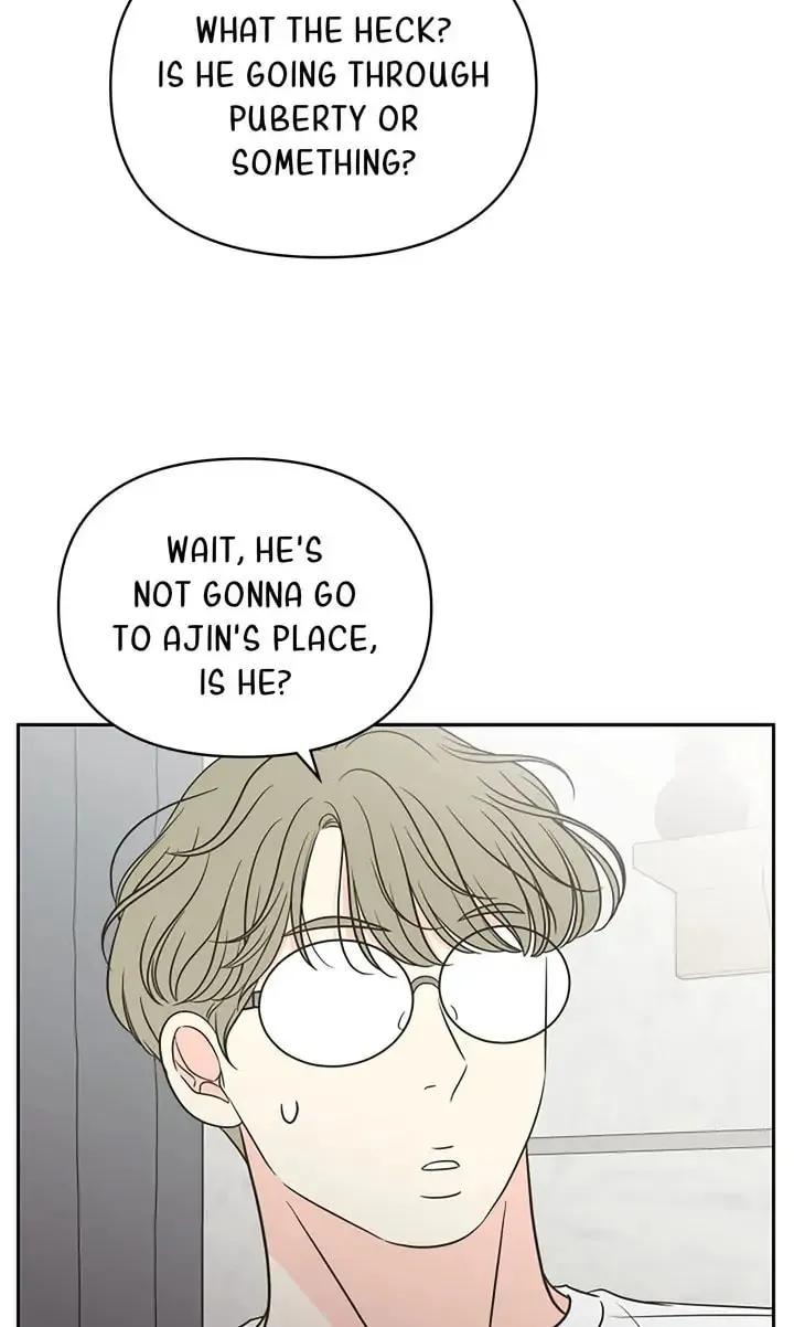 Check In to Your Heart Chapter 59 page 34 - 
