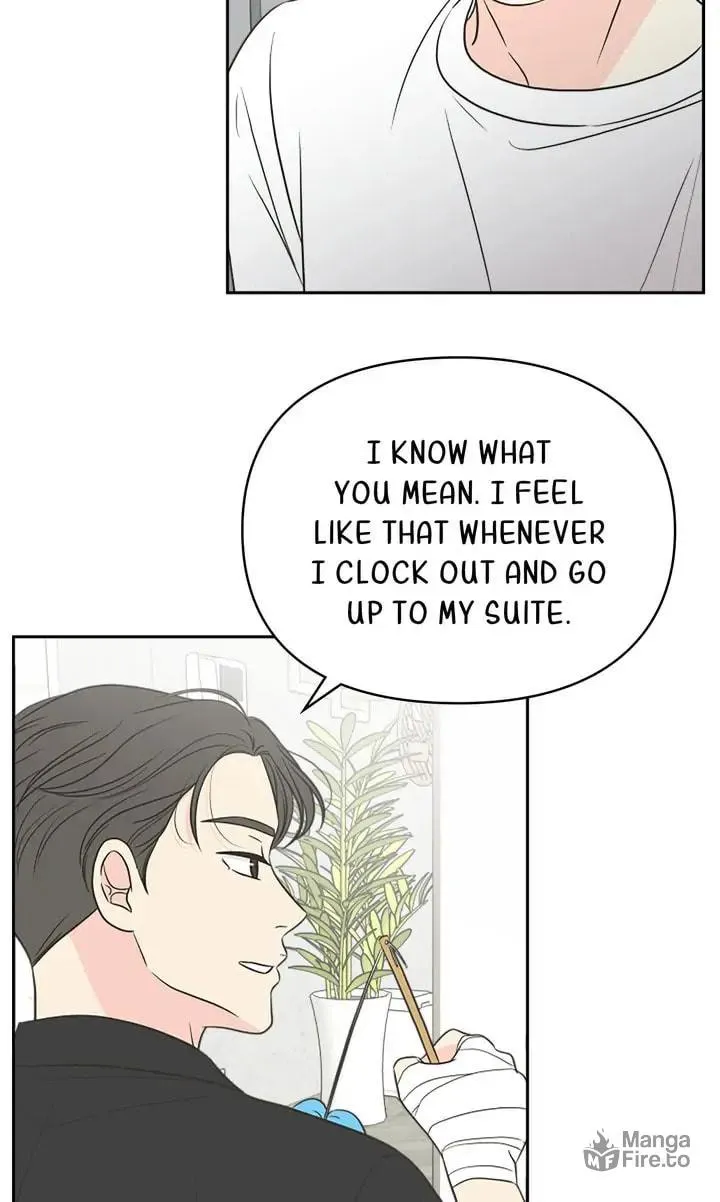 Check In to Your Heart Chapter 59 page 5 - 