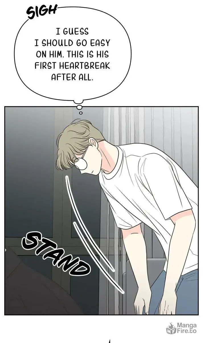 Check In to Your Heart Chapter 59 page 10 - 