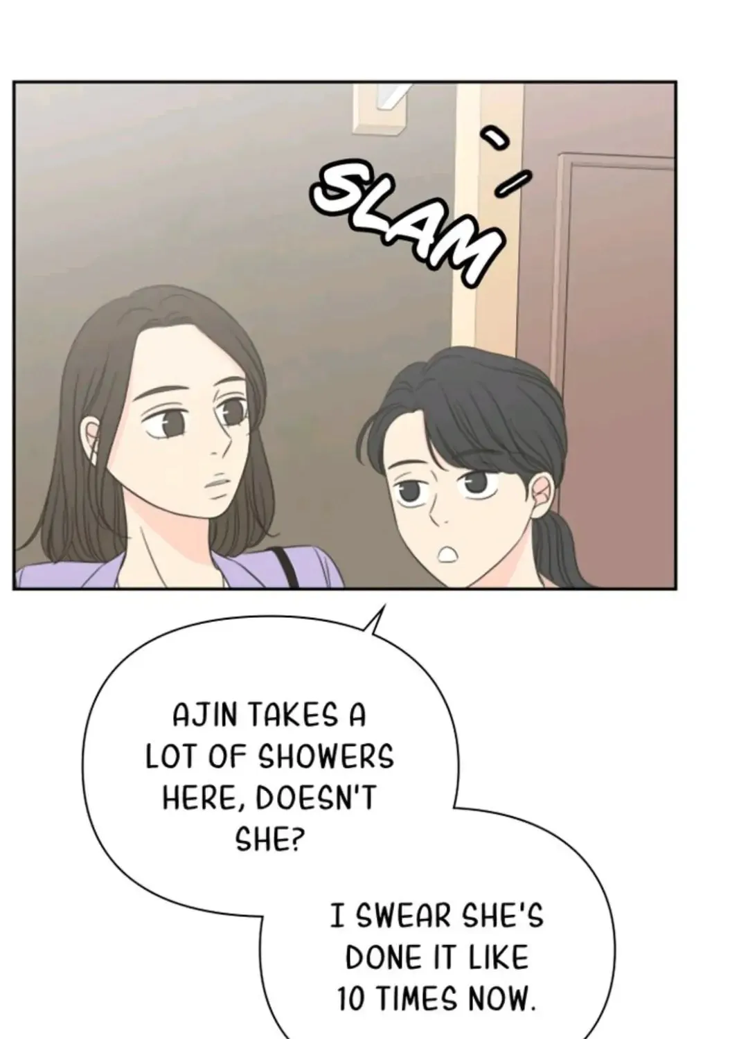 Check In to Your Heart Chapter 6 page 14 - 