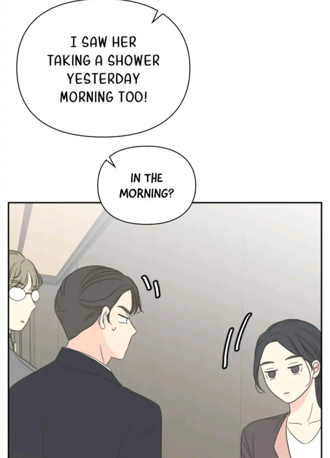 Check In to Your Heart Chapter 6 page 19 - 