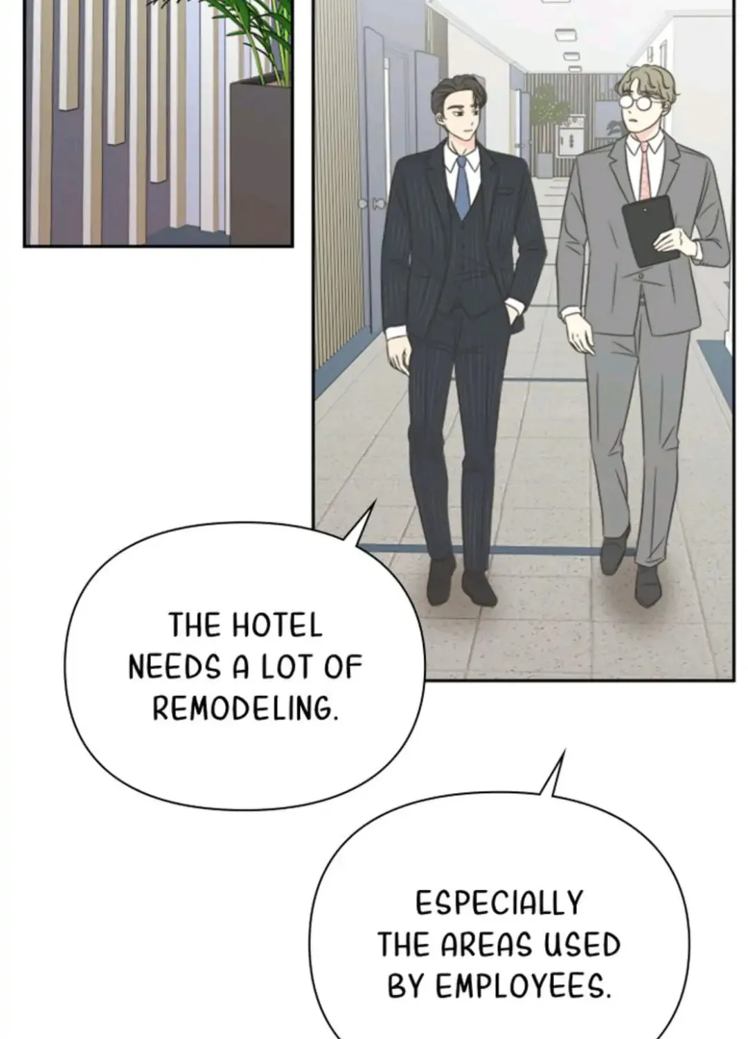 Check In to Your Heart Chapter 6 page 27 - 