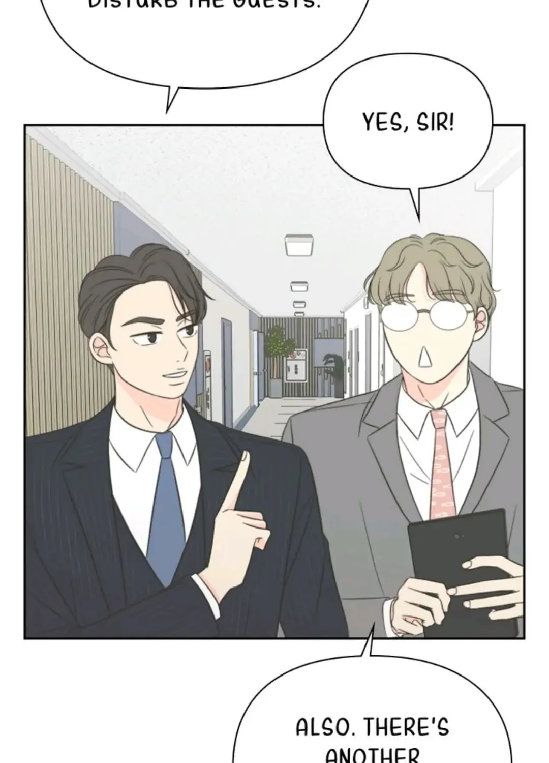 Check In to Your Heart Chapter 6 page 29 - 