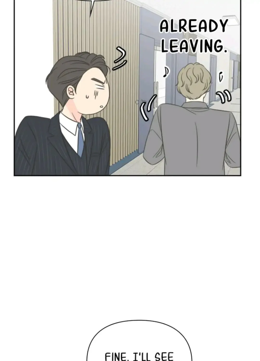 Check In to Your Heart Chapter 6 page 33 - 