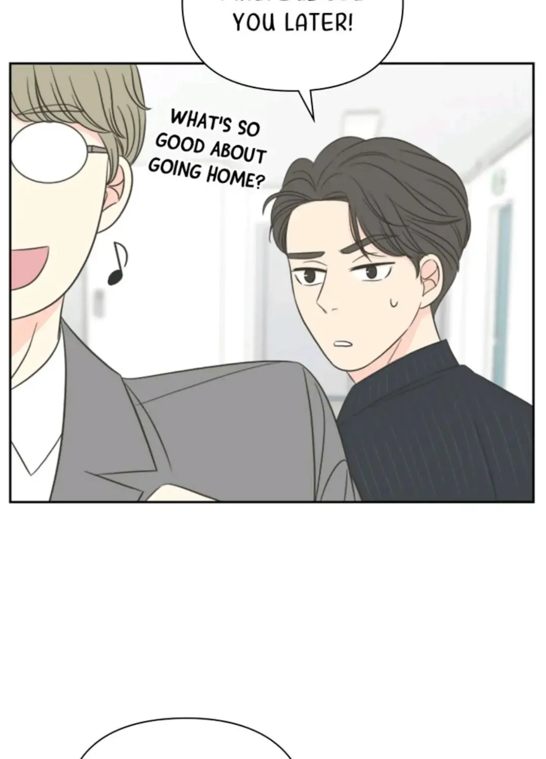 Check In to Your Heart Chapter 6 page 34 - 