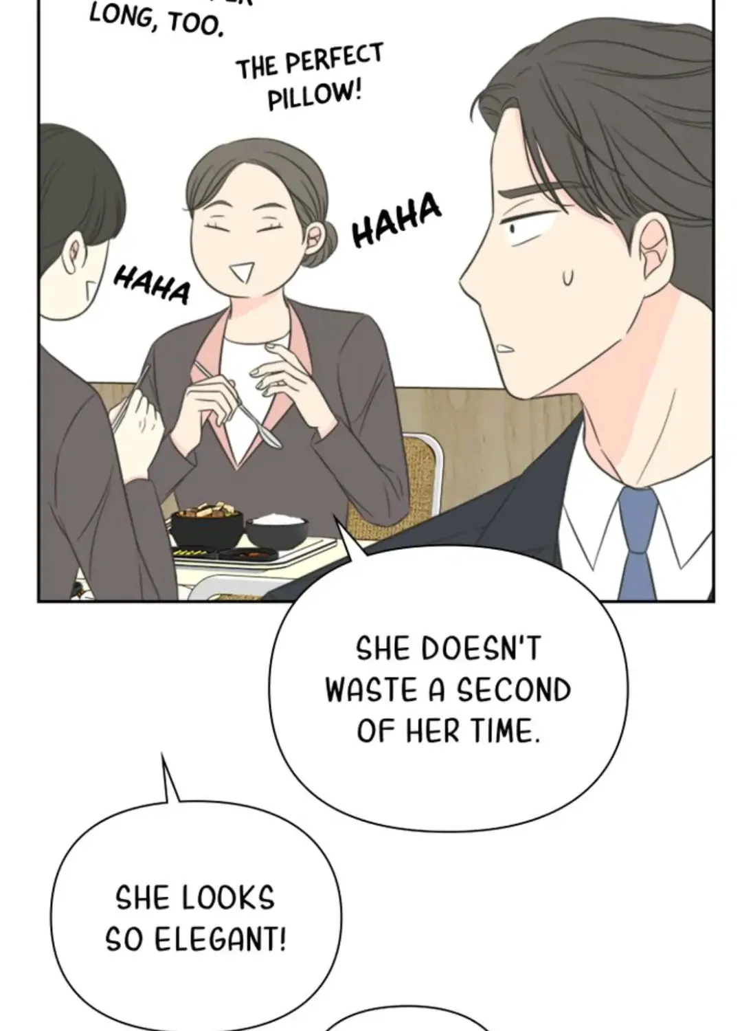 Check In to Your Heart Chapter 6 page 5 - 